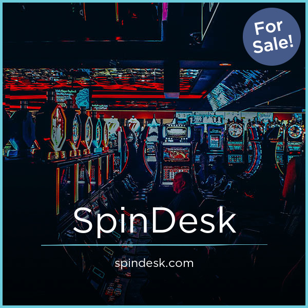 SpinDesk.com - Cool premium domains for sale