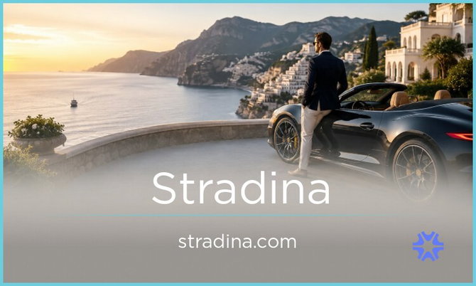 Stradina.com — 2