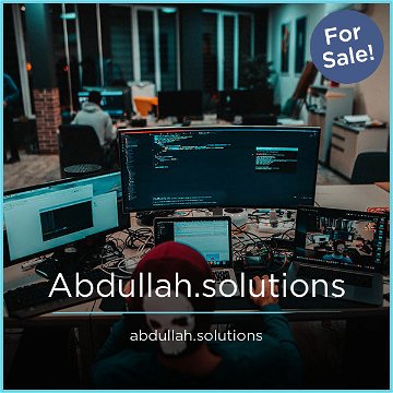 Abdullah.solutions