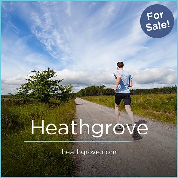 Heathgrove.com