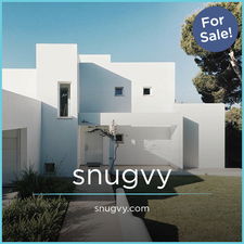 Snugvy.com - Creative premium domain names