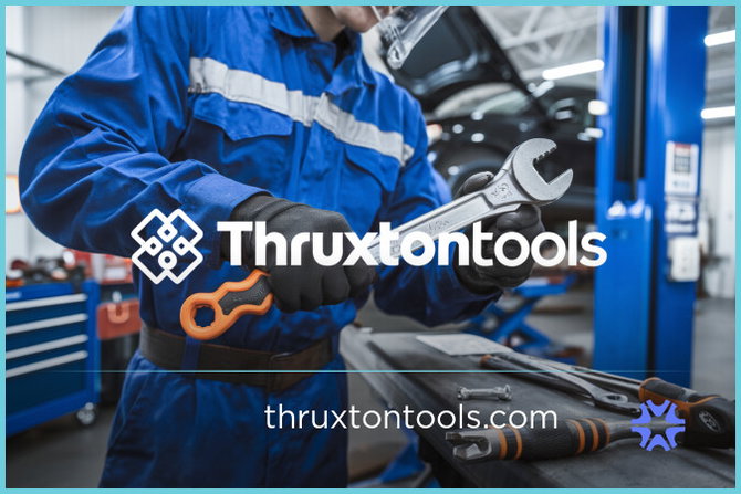ThruxtonTools.com — 2
