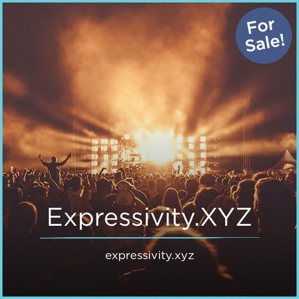 Expressivity.XYZ — 2