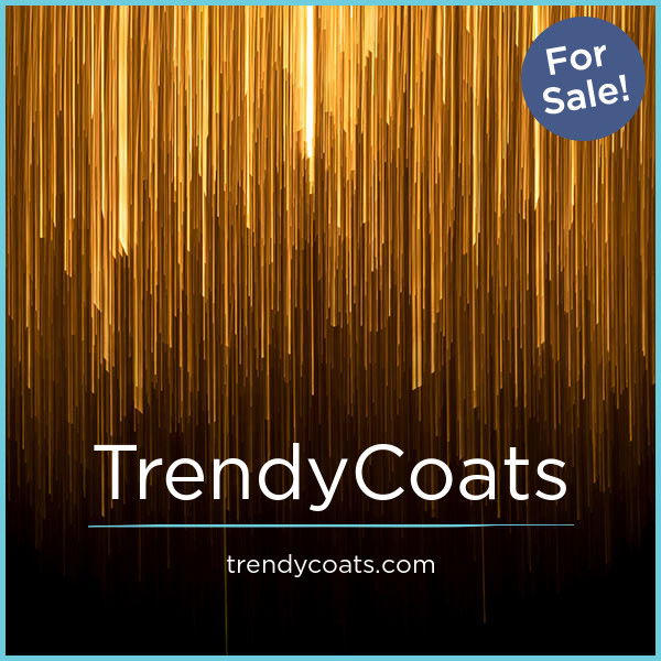TrendyCoats.com — 2