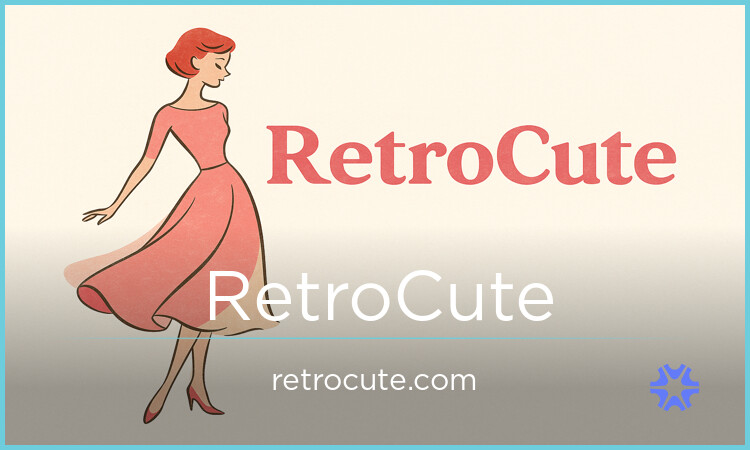 RetroCute.com - Creative premium domain names