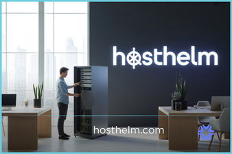 HostHelm.com - New premium domain names for sale