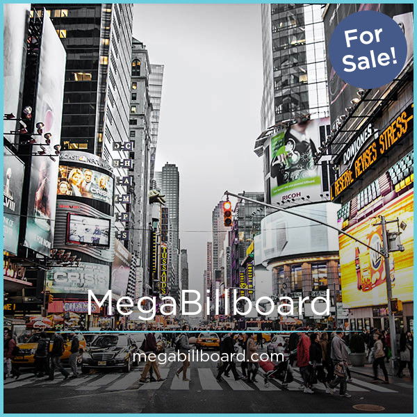 MegaBillboard.com — 2