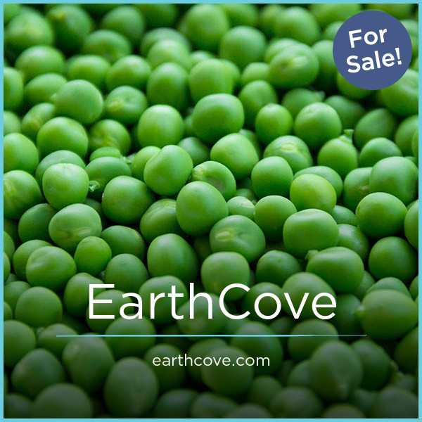 EarthCove.com - Unique premium domains