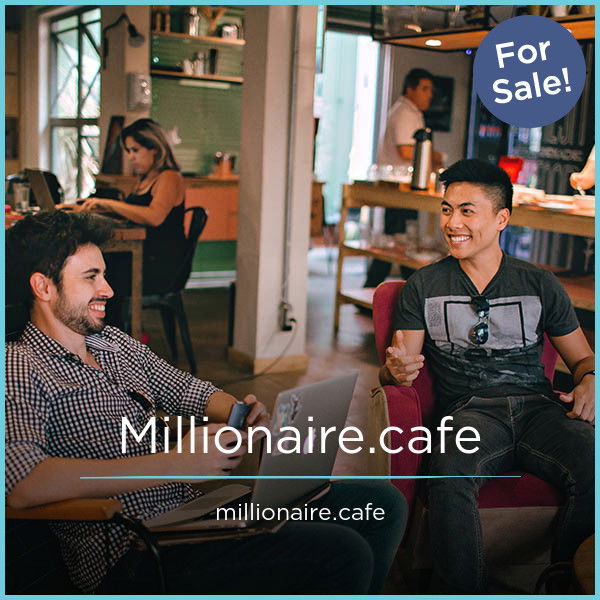 Millionaire.cafe