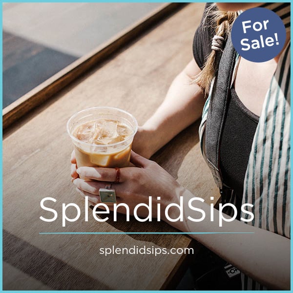 SplendidSips.com image 2
