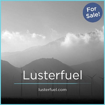 Lusterfuel.com