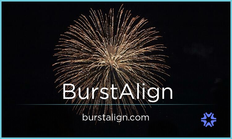 BurstAlign.com - Best domains for sale
