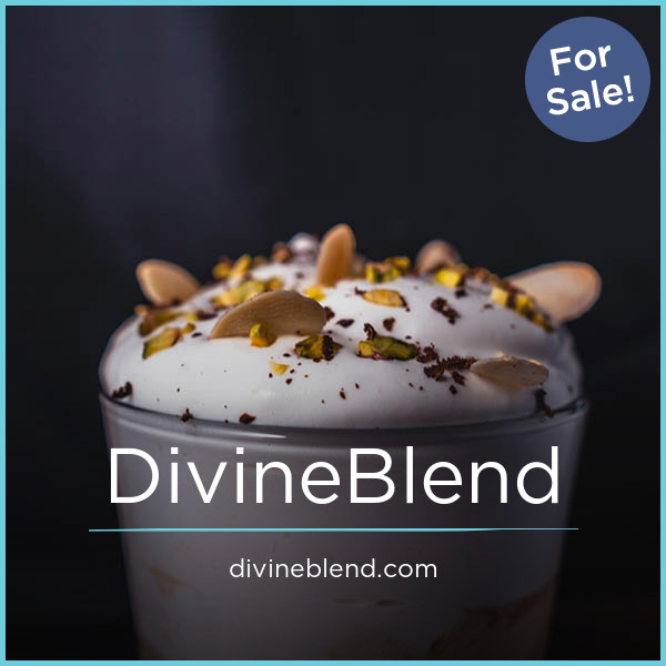 DivineBlend.com image 2