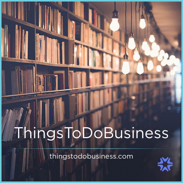ThingstoDoBusiness.Com