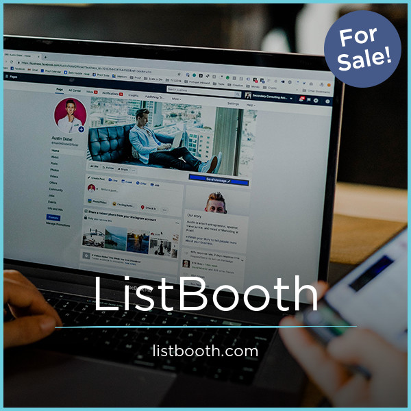 ListBooth.com - buying Good premium names