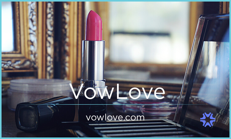 VowLove.com - Catchy premium names