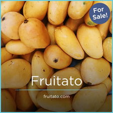 Fruitato.com - Catchy premium domains for sale