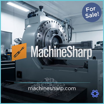 MachineSharp.com