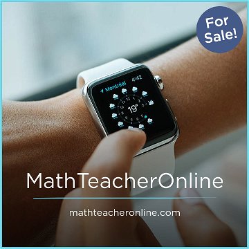 MathTeacherOnline.com