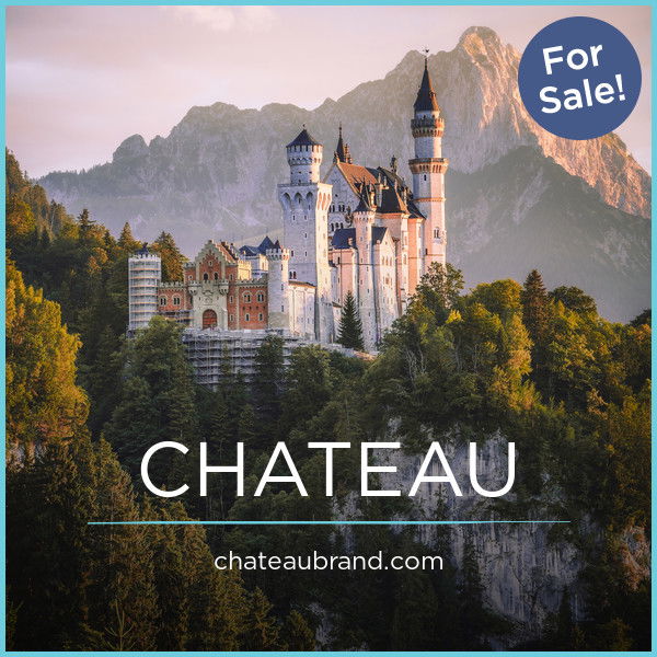 ChateauBrand.com