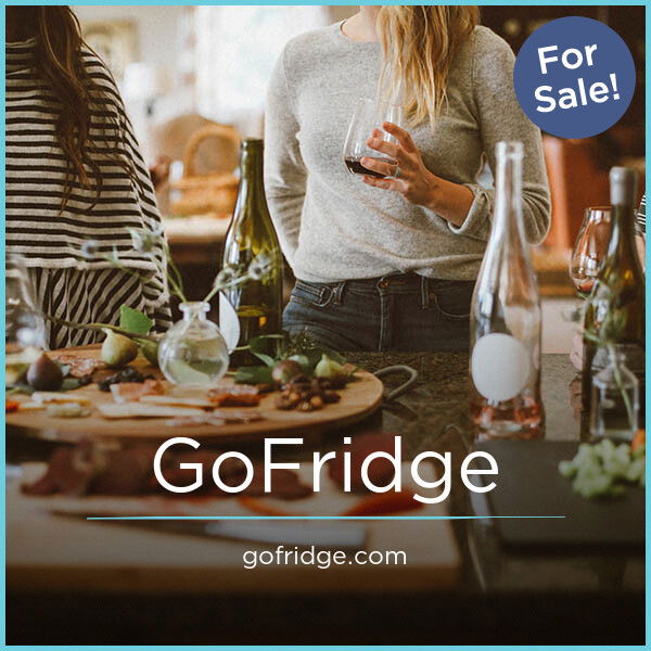 GoFridge.com — 2