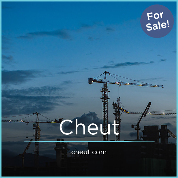 Cheut.com - New premium domain names