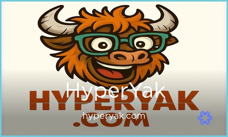 HyperYak logo