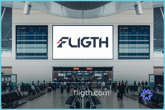 Fligth.com - Cool premium domain marketplace