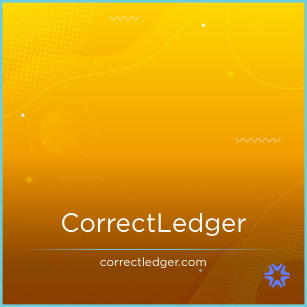 CorrectLedger.com