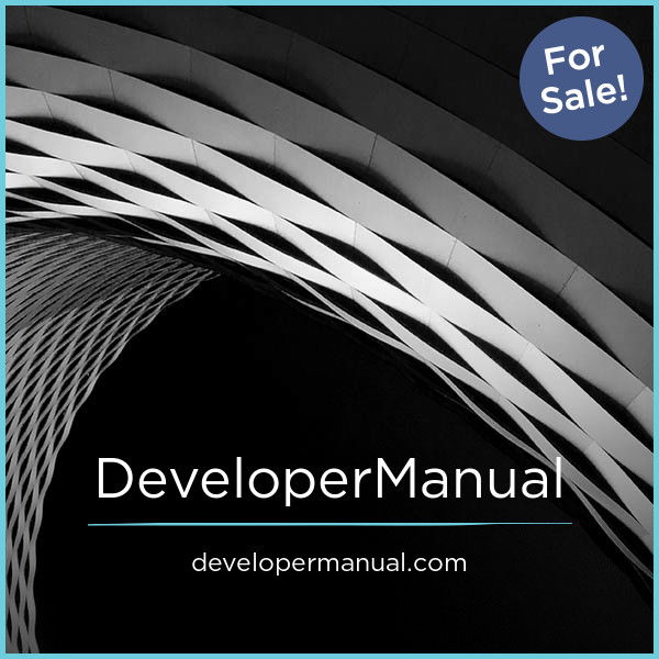 DeveloperManual.com