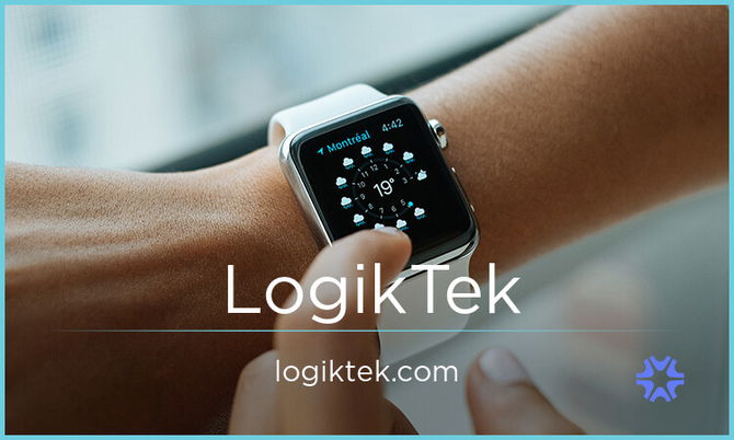 LogikTek.com — 2