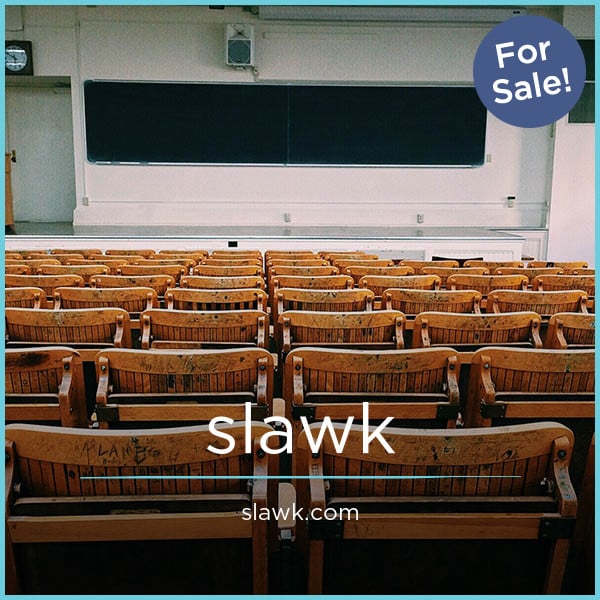 Slawk.com — 2