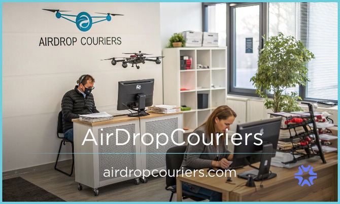 AirDropCouriers.com — 2
