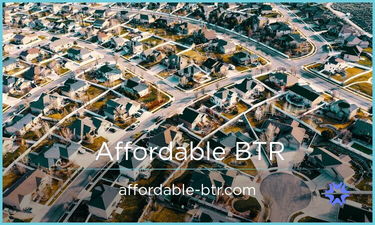 Affordable-Btr.com - Creative brandable domain for sale