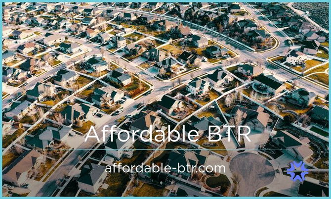 Affordable-Btr.com
