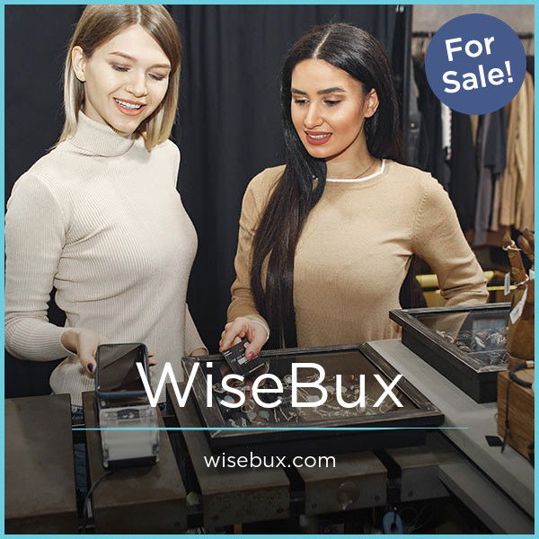 WiseBux.com