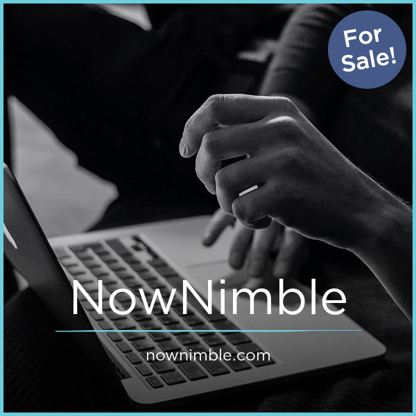 NowNimble.com - buy Good premium domains
