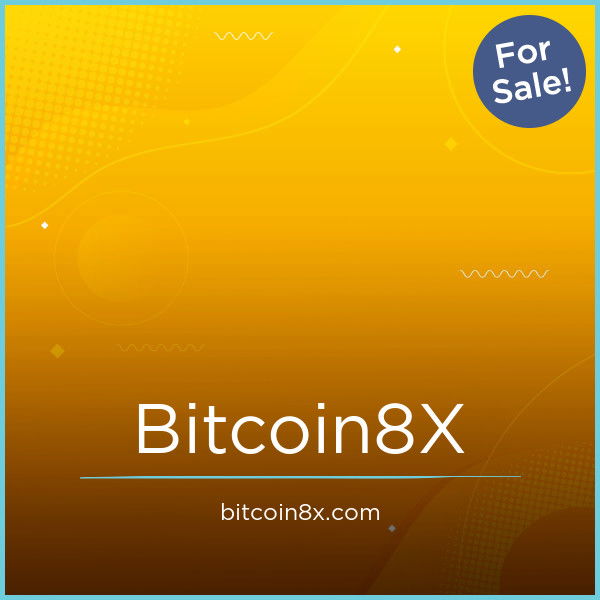 Bitcoin8X.com