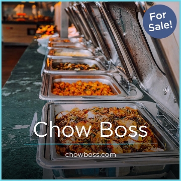 ChowBoss.com