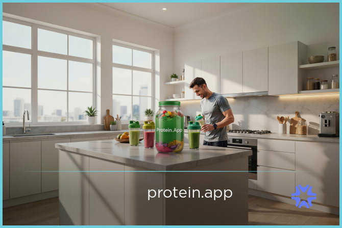 Protein.App — 2