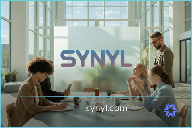SYNYL.com — 2