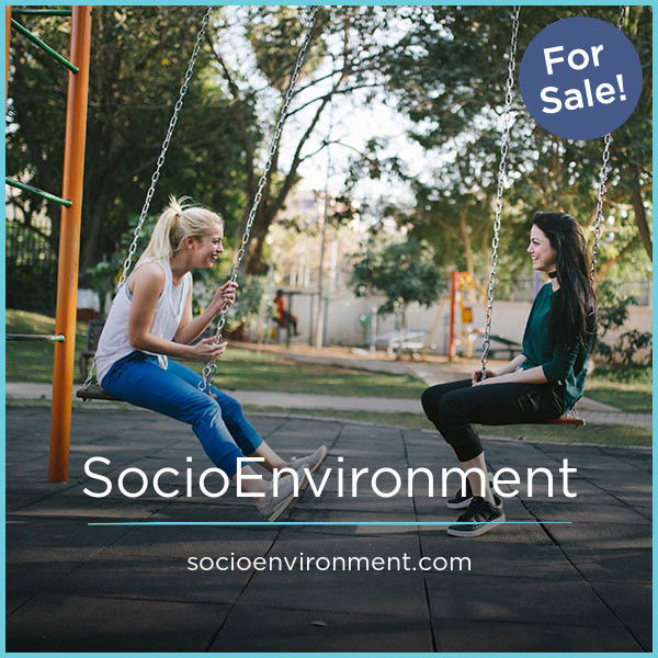 SocioEnvironment.com