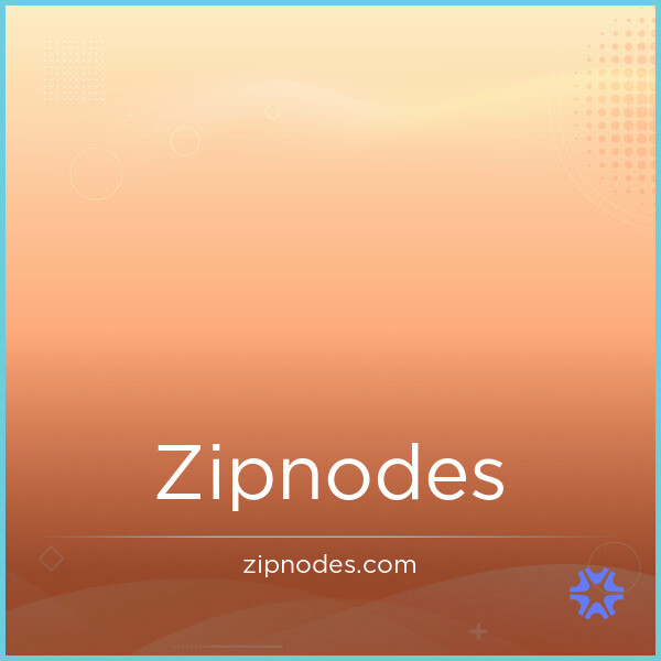 ZipNodes.com - Catchy domains for sale