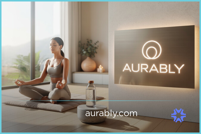 Aurably.com - Unique premium names