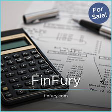 FinFury.com - New domains for sale