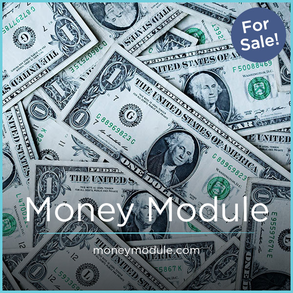 MoneyModule.com - buy Best premium domains
