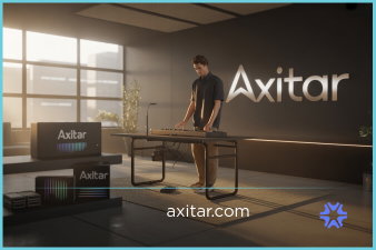 Axitar.com - Catchy premium names