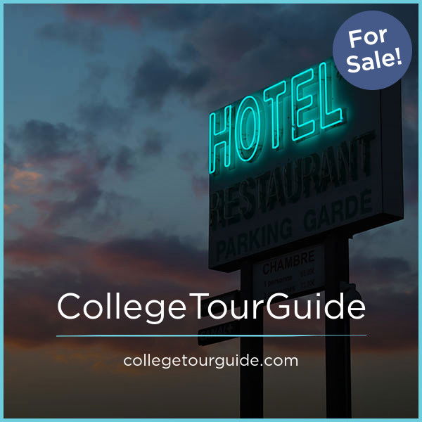 CollegeTourGuide.com