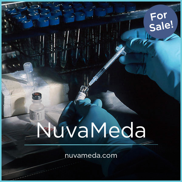 NuvaMeda.com - Good premium names
