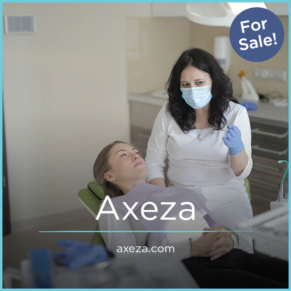 Axeza.com - Best premium domain names for sale